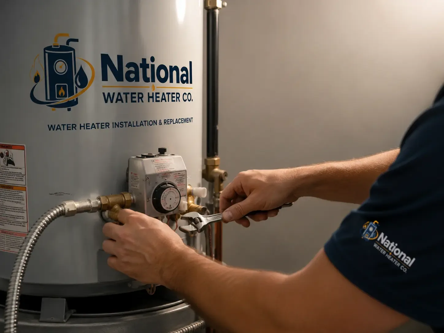 Why choose Water Heater Installation in Collinston, LA